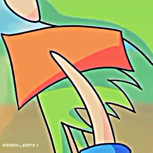 Manic the Hedgehog Edit Compilation