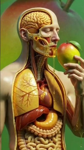 🥭 The Science of Mango: What Happens Inside Your Body After You Eat It? | Animated Health Benefits