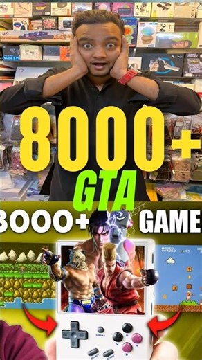 Top Gaming Console Under Budget 💥 Full Unboxing + Test