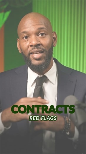 90% of contracts I review contain risky clauses ⚠️ Indemnification Auto-renewals One-sided liability Always read before signing! Follow for contract tips that protect your business. #Contracts #BusinessOwner #LegalTips #EntrepreneurLife #SmallBusiness #TexasBusiness