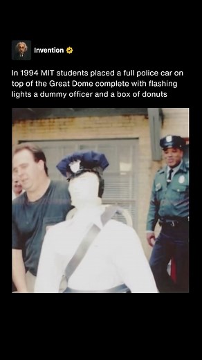 7.7K views · 23 reactions | In 1994 a group of MIT students executed...