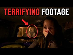 3 MOST DISTURBING Van Camping Encounters Caught On Camera