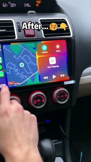 Roadanvi X12 | Upgrade your Subaru Head Unit