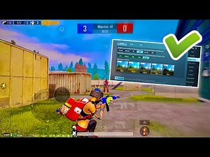 Best Graphic Settings For TDM 🖼✅ | PUBG MOBILE / BGMI (Guide / Tutorial) Tips and Tricks ✅❌