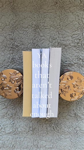 Hidden Gem YA Books You Must Read Now