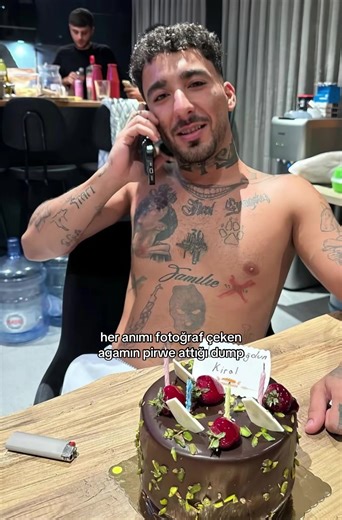 Uziel Chavo ile Keşfet Beni Önüne Çıkar