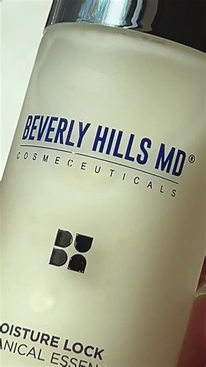 1K views | ✨ Lock it in. Glow it out. Moisture Lock delivers deep, lasting hydration that seals in your skincare—and that healthy glow.  Lightweight, silky, and clinically formulated for results that feel as good as they look. Comment "" to shop! #BeverlyHillsMD #MoistureLock #HydrationGoals #SkincareLuxury #DermDeveloped | Beverly Hills MD | Facebook