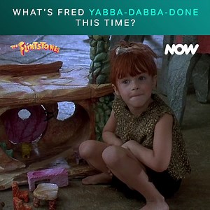 1.7M views · 41K reactions | Fred Flintstone: The original family man of the Stone Age 凉 | NOW | Facebook