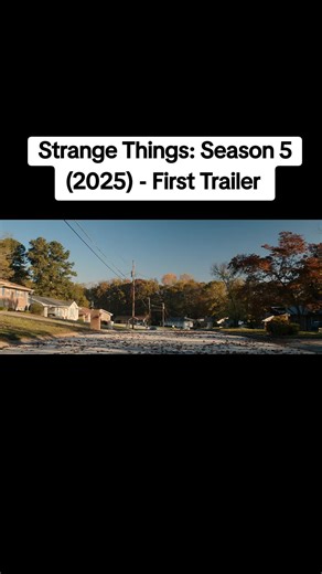 Stranger Things Season 5 Trailer - What to Expect