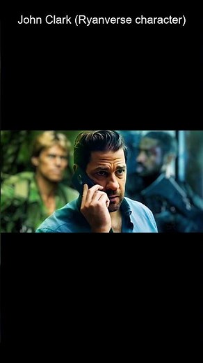 Who is John Clark (Ryanverse character)?