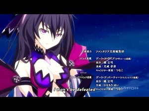 Date A Live III - Ending | Day to Story