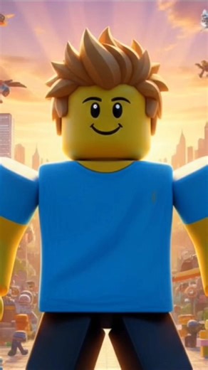 The Roblox world is deeper than you think... 🧱👁️ #roblox #infinitezoom #shorts