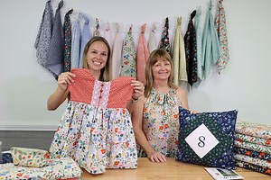 6.1K views · 101 reactions | I have FOUR sewing projects we made with...