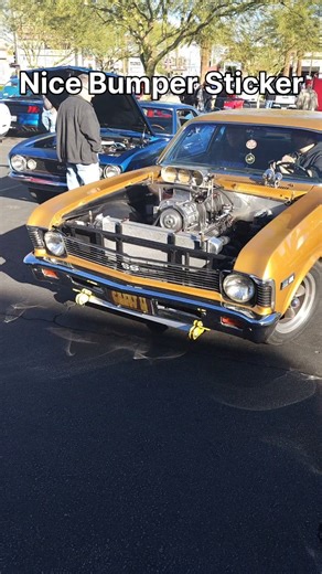 134K views · 296 reactions | What years did they make the Chevy II Nova??? #supercharger #bigblock #v8 #musclecar #chevynova #bigblock #chevyii | Internal Combustion | Facebook