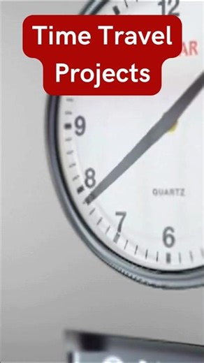 ⏳ Did the US Master Time Travel? Project Pegasus Secrets | Noticium #shorts