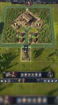 ⚓ ANNO 117 TUNIC LAYOUT (TUTORIAL) #anno1800 #anno1800tutorial #anno1800layout