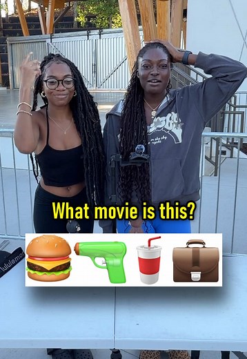 Guess the Movie: Emoji Challenge Trivia