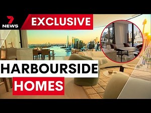7NEWS gives an exclusive look at the new-look Harbourside development | 7NEWS