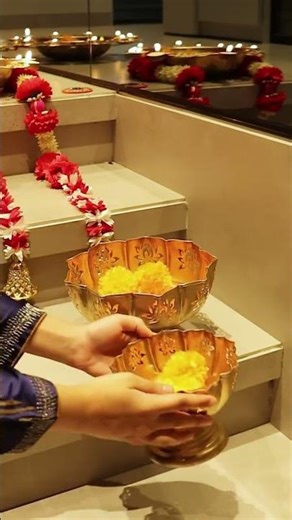 🌸 Premium Diwali Decor | Diyas, Lanterns & Floating Floral Setups 🪔✨
