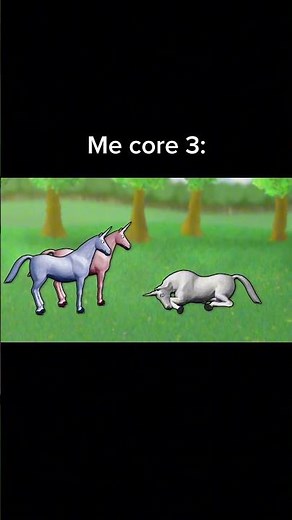 Charlie the unicorn ME CORE Part 3