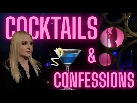 COCKTAILS & CONFESSIONS: In the VIP Lounge with a Dancer (Spearmint Rhino Las Vegas)