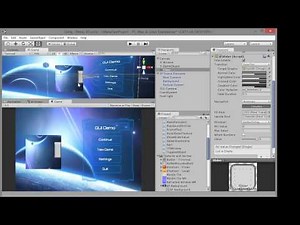 Unity 4.6 - UI - Scroll rect et images mask - Tuto FR