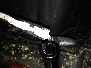 "How to" on cutting down an LED whip (shorten)...