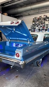 🚗💥 TURN HEADS. FEEL THE BEAT. 💥🚗 We just took this Classic Chevy Impala from smooth cruiser to a full-blown SHOWSTOPPER with a full sound system install powered by @OnlineCarStereo 🔊 and brought to life by our experts at PCH Custom Audio! From deep bass to crystal-clear highs, every ride deserves an audio experience this clean. Want your car to THUMP like this? Bring it in and let us customize YOUR ride with the perfect setup — whether it’s vintage, modern, or anything in between. 🎶 Full s