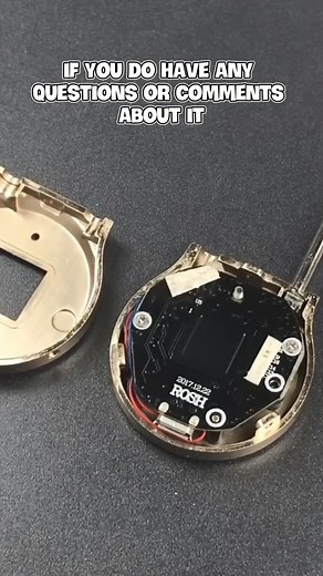 fingerprint Padlock Opened With Screwdriver!!! #lockpicking #lockpickingtool #lockpick #fbreels23 #viralvideo #lockpicking #reelsfb #viral #security #lockpickingtool #foryou #LOCK #military | Picking Locks