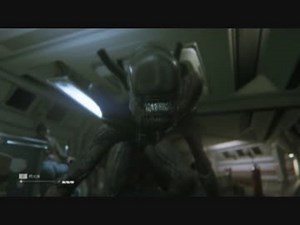 実はとても怖いエイリアン。『ALIEN ISOLATION』実況プレイ(14)