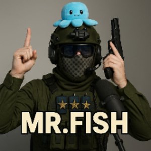 mr_fishcod - Twitch