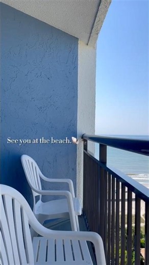Step inside the Oceanview King 1 Bedroom Suite at hotel BLUE in Myrtle Beach🌴 #shorts #resort