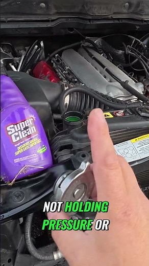 Radiator Cap Problems Easy Fix That'll Save Your Car!
