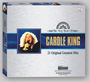 Carole King - The Very Best Of Carole King 21 Original Greatest Hits