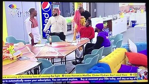 But why is #Angel now dragging #Pere & not #Liquorose 🤪🤪🤪 #talk2urhommie #bbn #bbnaijaseason6 #bbnaijaupdates #bbnaija2021 #bbnaijashineyaeye | Talk2UrHommie