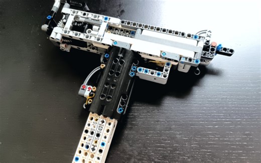 【Lego】Mac10 v6.0（预告）