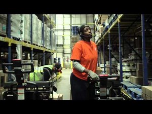 Day in the life of a US FOODS SELECTOR - version 007