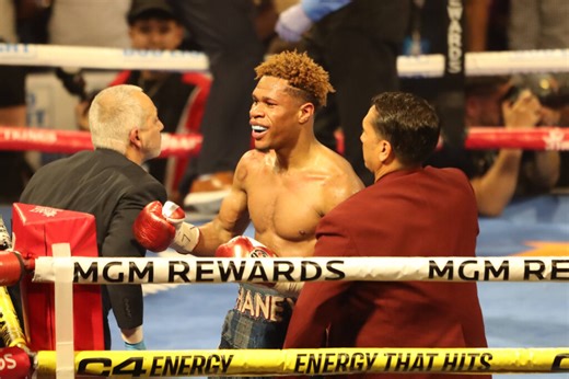 Devin Haney shuts out Regis Prograis to become 2-division champ - Results, play-by-play, highlights