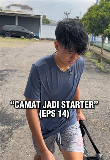 Latihan Fisik SMA Angkasa Seru di Bulan Puasa