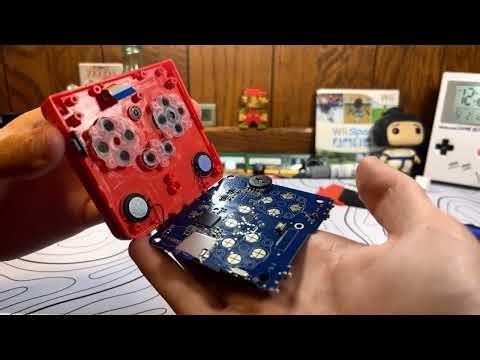 Powkiddy v90 Teardown | What's inside?