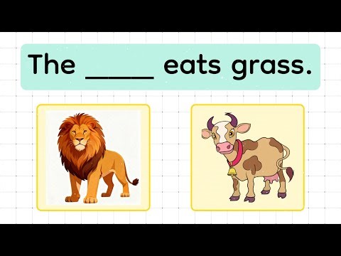 Fill in the Blanks Quiz | General Knowledge Quiz | English Quiz | Quiz Time