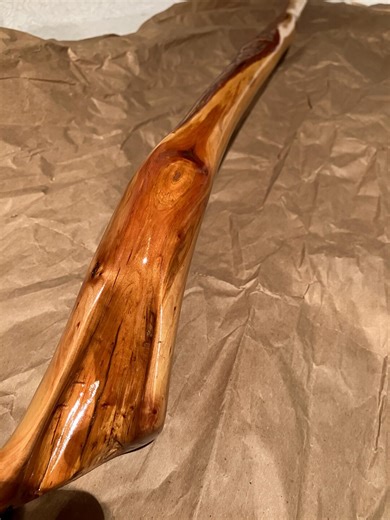 49” Diamond Willow Walking Stick - Etsy