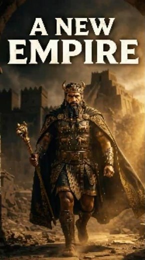 THE GOLDEN EMPIRE IS HERE
