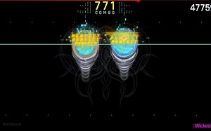 【Cytus2 自制谱】 Barbecue GLITCH15