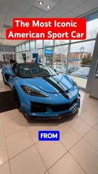 2025 Corvette Stingray: Every Detail You NEED to See! #viralvideos#viralshort