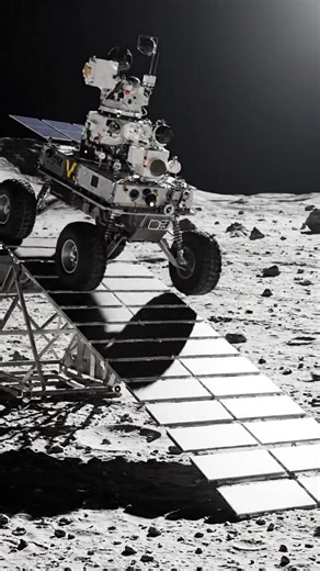NASA’s VIPER Begins Its Lunar Exploration Journey #fblifestyle | Space Verse