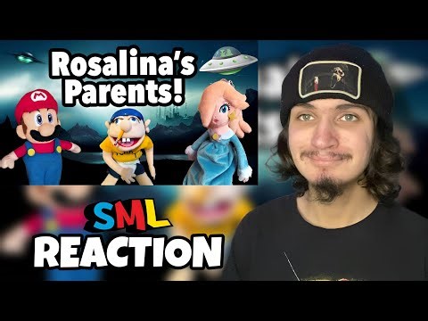 SML Movie: Rosalina’s Parents! - REACTION