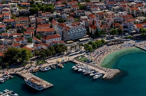 Baška Voda in a Page: Beach, Hotel, Holidays, Things to do - Total Croatia
