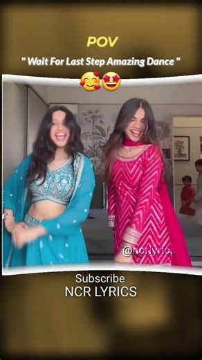 Copines || Girl's Dance || Whatsapp (Lyrics) Status ||