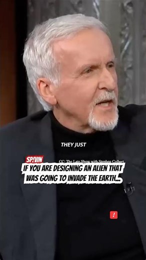 James Cameron Says Cats Are the Closest Thing to Aliens…